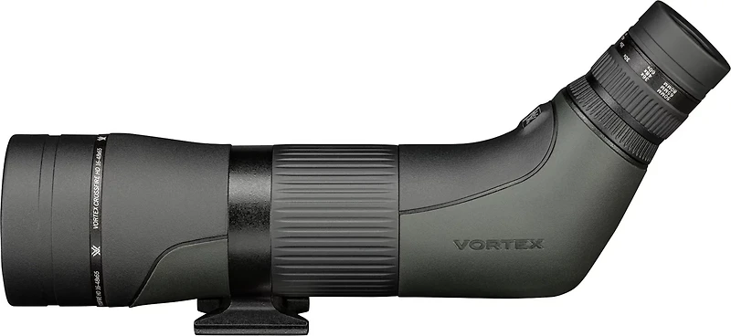 Vortex Crossfire HD 16 - 48 x 65 Angled Spotting Scope