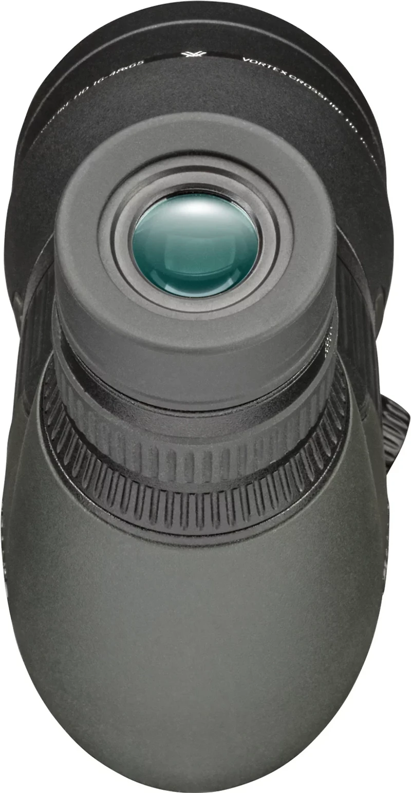 Vortex Crossfire HD 16 - 48 x 65 Angled Spotting Scope