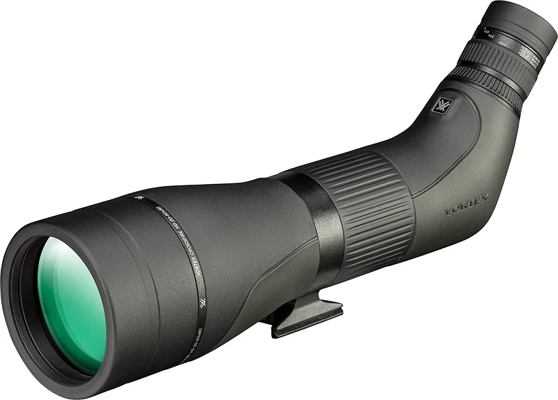 Vortex Crossfire HD 20 - 60 x 80 Angled Spotting Scope