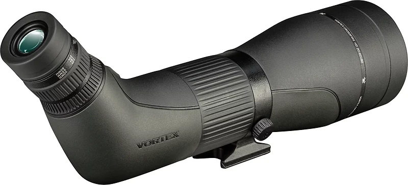 Vortex Crossfire HD 20 - 60 x 80 Angled Spotting Scope