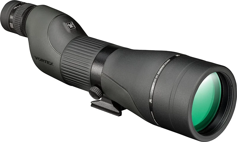 Vortex Crossfire HD 20 - 60 x 80 Straight Spotting Scope