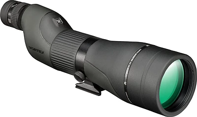 Vortex Crossfire HD 20 - 60 x 80 Straight Spotting Scope