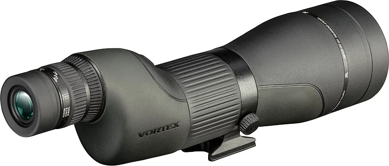 Vortex Crossfire HD 20 - 60 x 80 Straight Spotting Scope