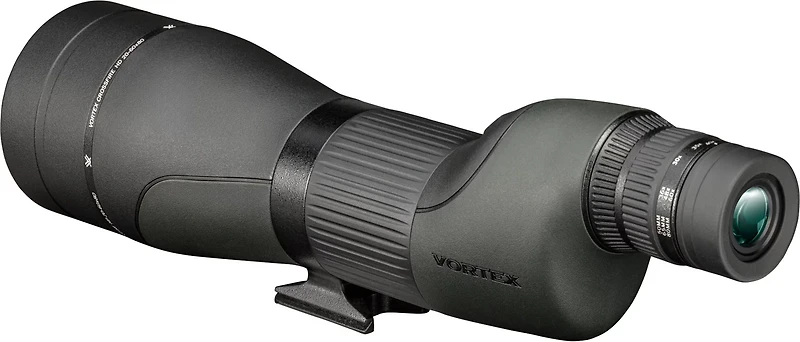 Vortex Crossfire HD 20 - 60 x 80 Straight Spotting Scope