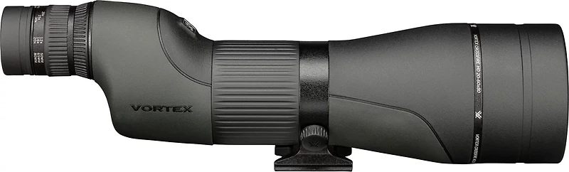 Vortex Crossfire HD 20 - 60 x 80 Straight Spotting Scope