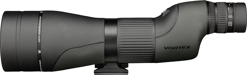 Vortex Crossfire HD 20 - 60 x 80 Straight Spotting Scope