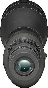 Vortex Crossfire HD 20 - 60 x 80 Straight Spotting Scope