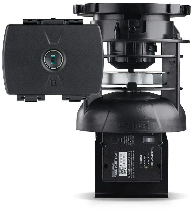 Moultrie Pro II Tripod Cellular Feeder Kit with Feed Hub