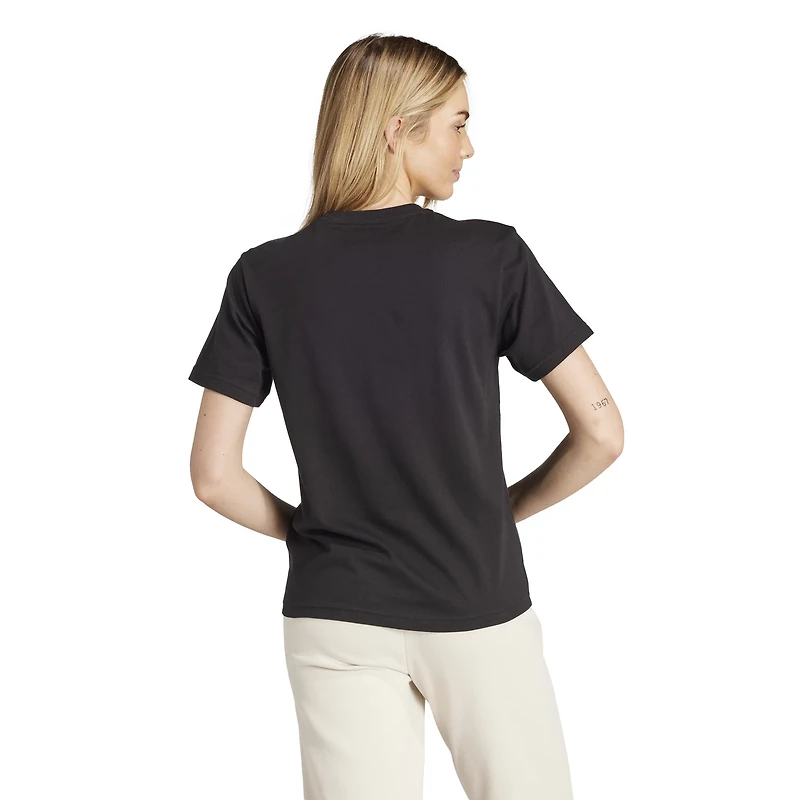 adidas Women's Camo Short Sleeve T-shirt