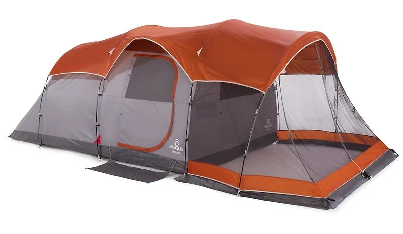Magellan Outdoors Mission 8 Person Cabin Tent