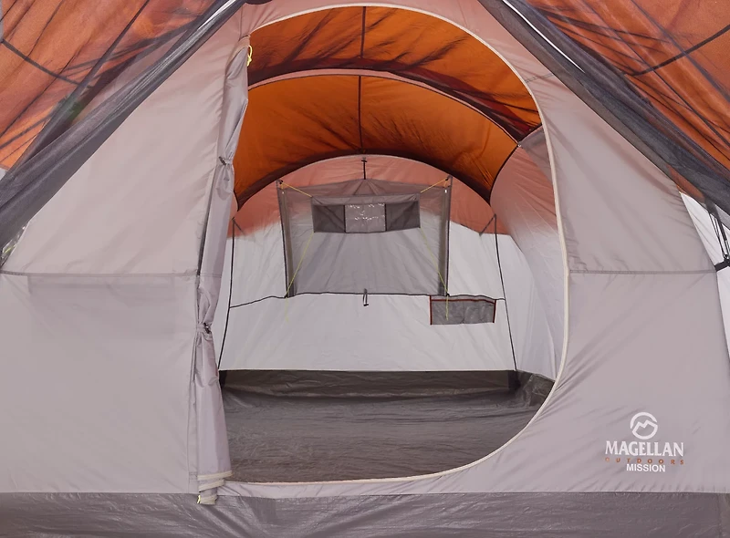 Magellan Outdoors Mission 8 Person Cabin Tent