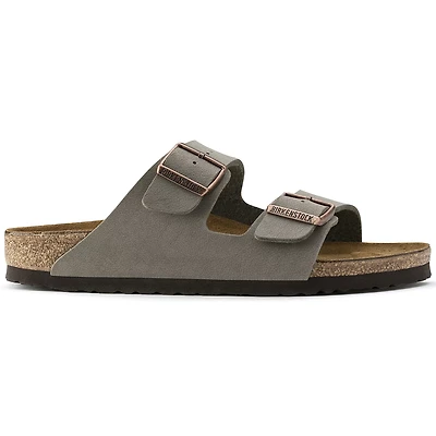 Birkenstock Men's Arizona Birkibuc Sandals