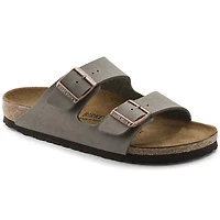Birkenstock Men's Arizona Birkibuc Sandals