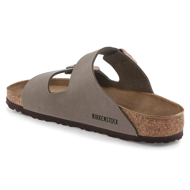 Birkenstock Men's Arizona Birkibuc Sandals