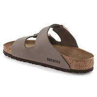Birkenstock Men's Arizona Birkibuc Sandals