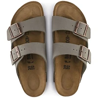 Birkenstock Men's Arizona Birkibuc Sandals