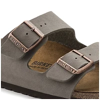 Birkenstock Men's Arizona Birkibuc Sandals