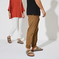 Birkenstock Men's Arizona Birkibuc Sandals