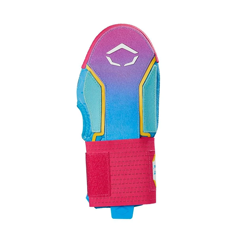 EvoShield Adult XSRZ Love The Moment Autism Speaks Sliding Mitt 2.0