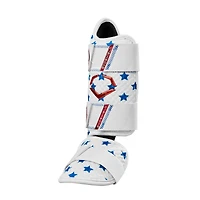 EvoShield XSRZ Patriot Right Leg Guard