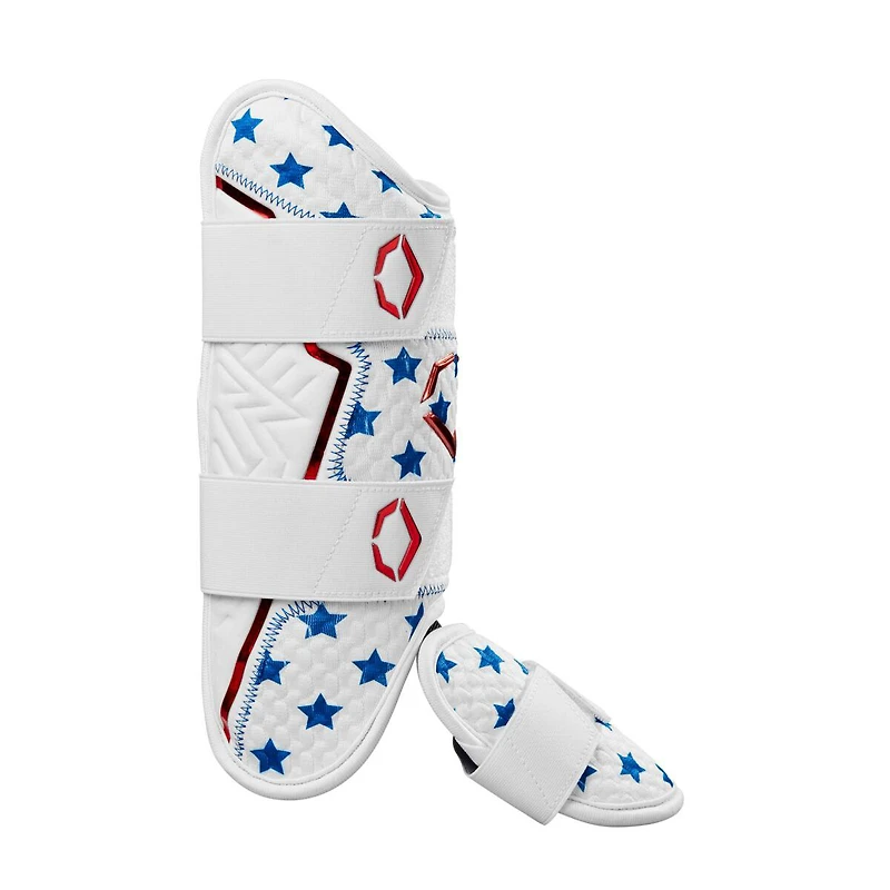 EvoShield XSRZ Patriot Right Leg Guard