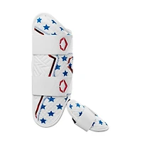 EvoShield XSRZ Patriot Right Leg Guard