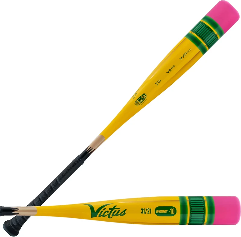 Victus Sports Vibe Pencil SL USSSA Baseball Bat -10