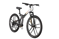 Ozone 500 Men's 29 in Veneto 9-Speed Foldable Mountain Bike