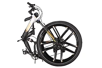 Ozone 500 Men's 29 in Veneto 9-Speed Foldable Mountain Bike