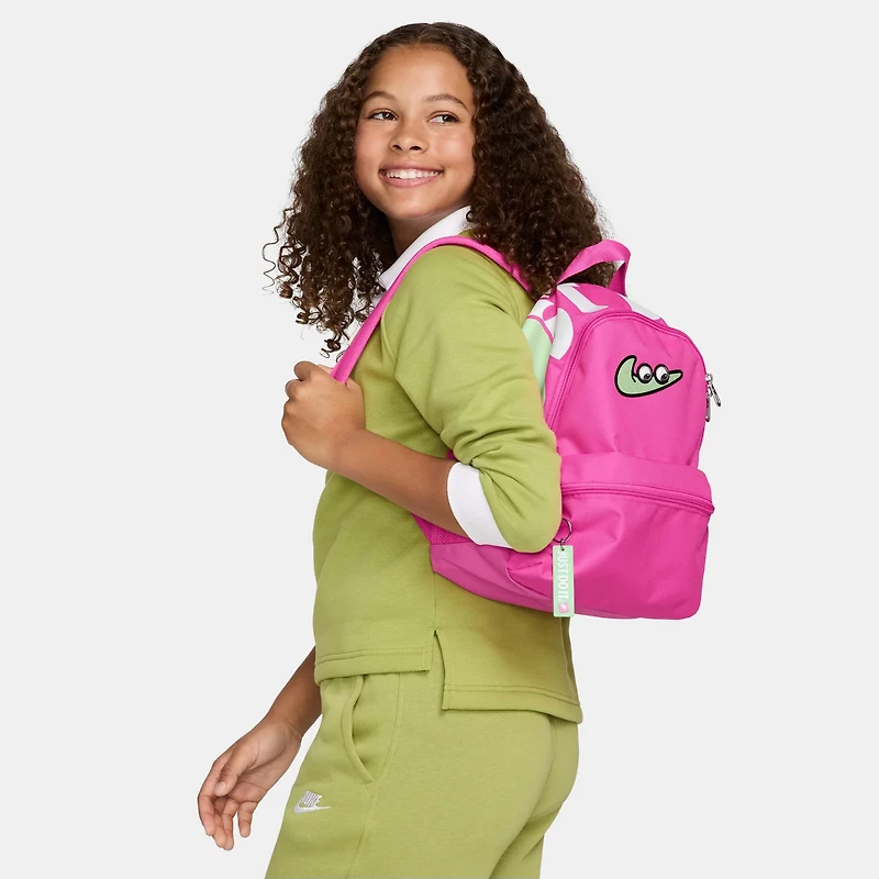 Nike Youth Brasilia JDI Mini Backpack