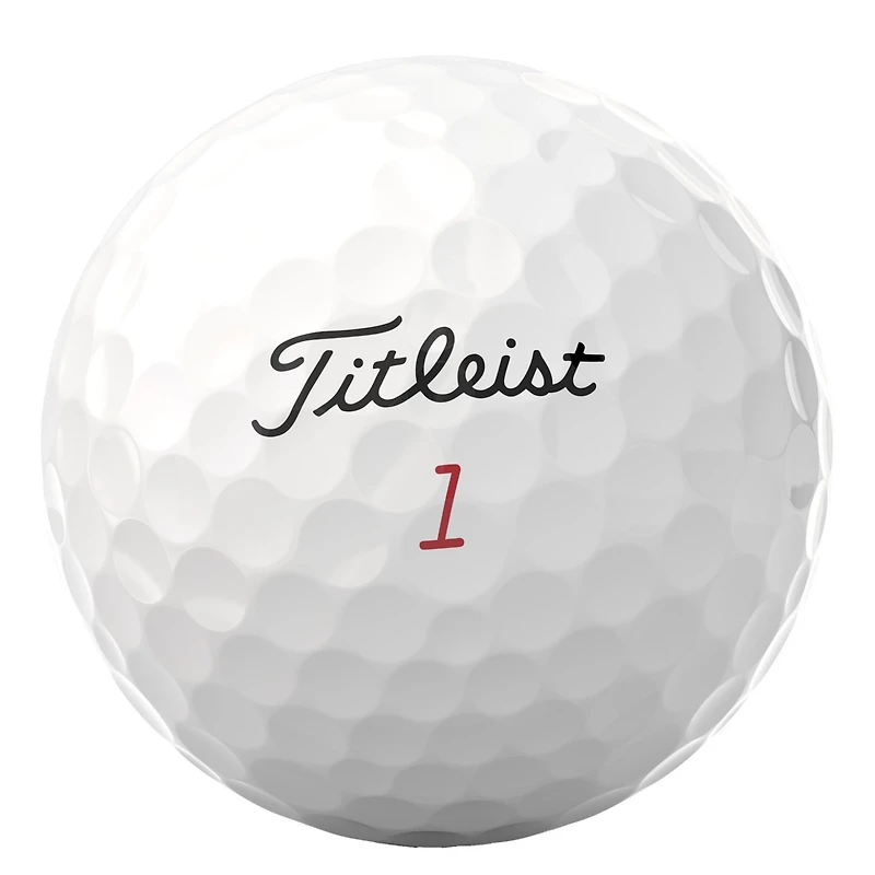 Titleist Pro V1x Left Dash Golf Balls 12-Pack