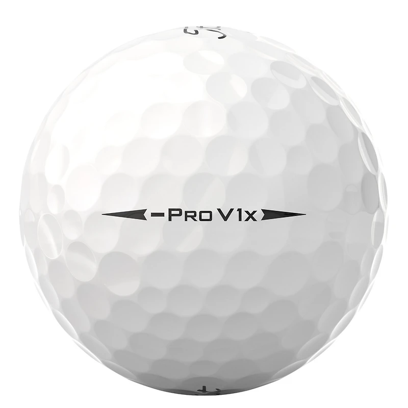 Titleist Pro V1x Prior Generation Golf Balls 12-Pack