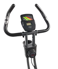 Sunny Health & Fitness Fully Body Foldable Magnetic X-Bike Pro