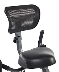 Sunny Health & Fitness Fully Body Foldable Magnetic X-Bike Pro