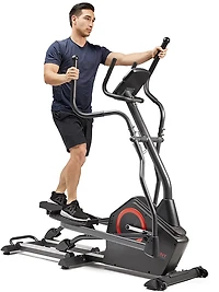 Sunny Health & Fitness Smart Elliptical Machine