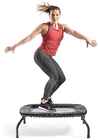 Sunny Health & Fitness in x in Square Exercise Trampoline