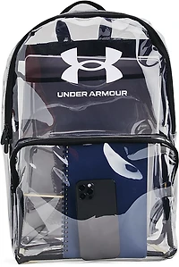 Under Armour Loudon Clear Backpack