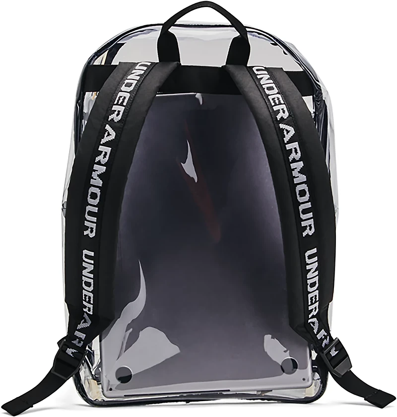 Under Armour Loudon Clear Backpack