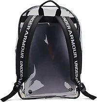 Under Armour Loudon Clear Backpack