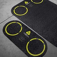 TRX Y-Bell Compact Exercise Mat