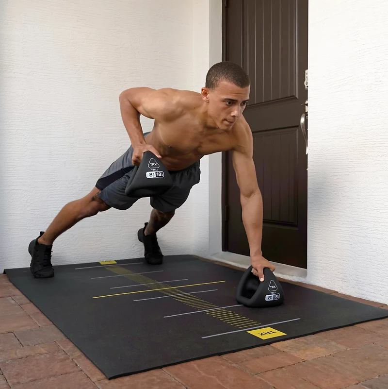 TRX XL Suspension Training Mat