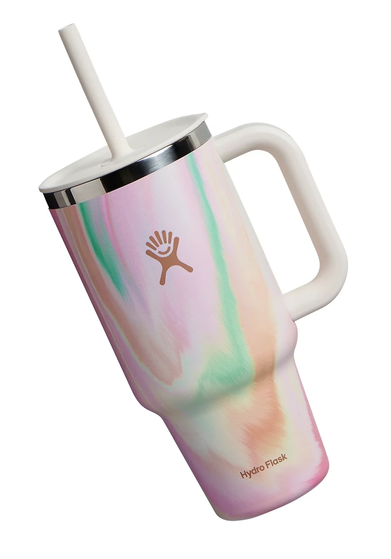 Hydro Flask 32 oz Sugar Crush All Around Travel Tumbler LE