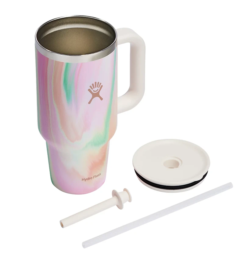 Hydro Flask 32 oz Sugar Crush All Around Travel Tumbler LE