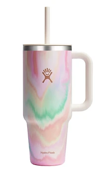 Hydro Flask 40 oz Sugar Crush All Around Travel Tumbler LE