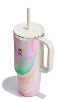 Hydro Flask 40 oz Sugar Crush All Around Travel Tumbler LE