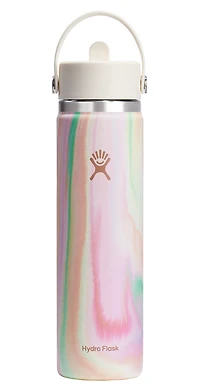 Hydro Flask 24 oz Sugar Crush Wide Flex Straw Cap LE Water Bottle
