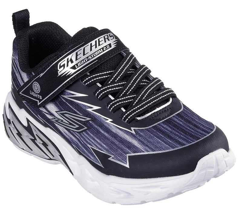 SKECHERS Kids' Preschool Light Storm 2.0 Shoes