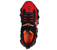 SKECHERS Boys' Skech-O-Saurus Light Up Shoes