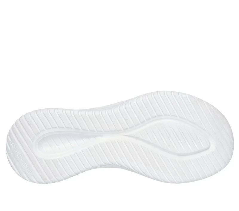 SKECHERS Kids' Preschool Ultra Flex 3.0 Rainbow Lace Slip On Shoes