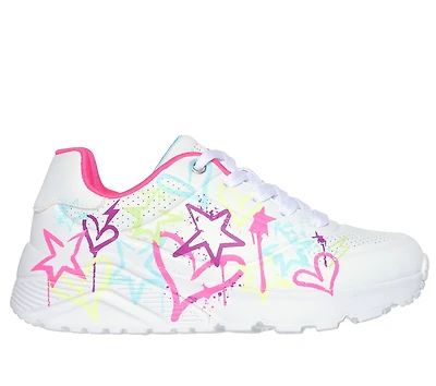 Skechers Kids Uno Lite My Drip Pre School